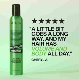 Full Volume Mousse 4